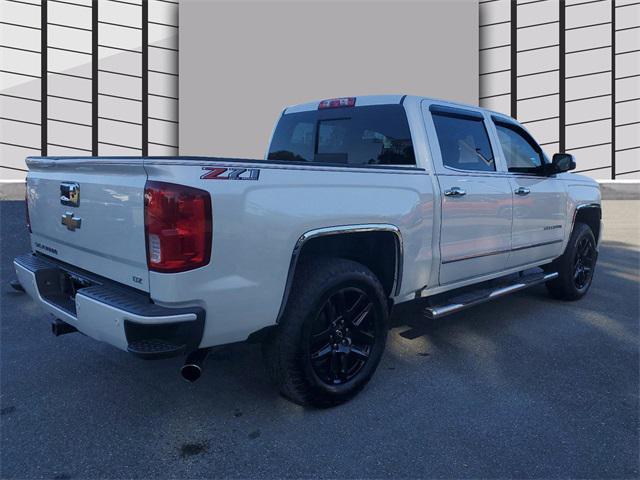 used 2018 Chevrolet Silverado 1500 car, priced at $28,843