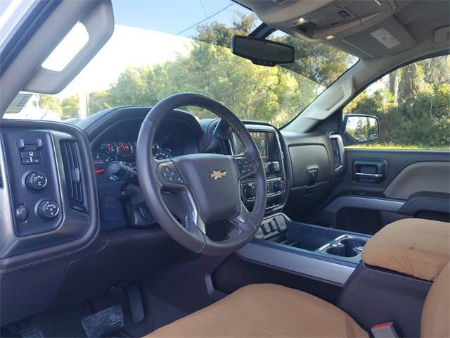 used 2018 Chevrolet Silverado 1500 car, priced at $28,843