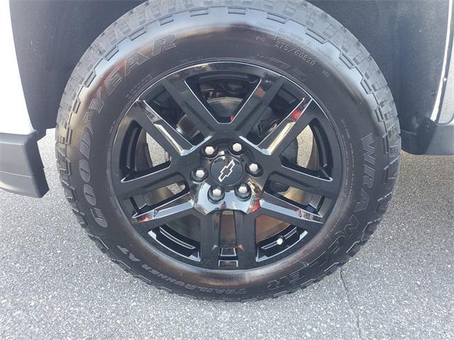 used 2018 Chevrolet Silverado 1500 car, priced at $28,843