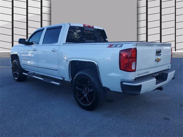 used 2018 Chevrolet Silverado 1500 car, priced at $28,843