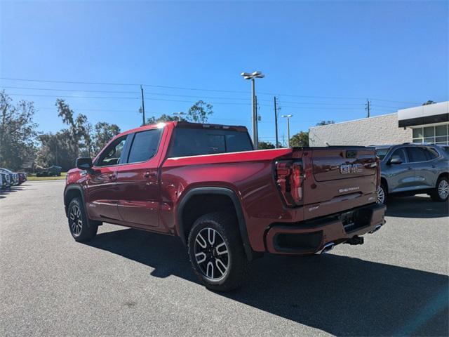 new 2025 GMC Sierra 1500 car, priced at $65,510