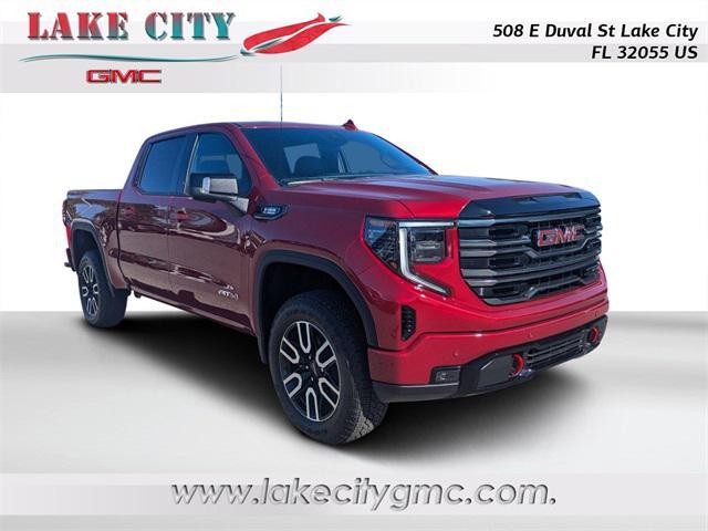 new 2025 GMC Sierra 1500 car, priced at $62,671