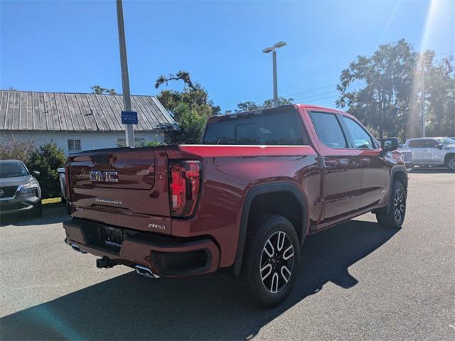 new 2025 GMC Sierra 1500 car, priced at $65,510