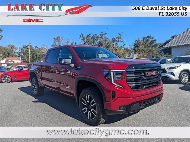 new 2025 GMC Sierra 1500 car, priced at $65,510