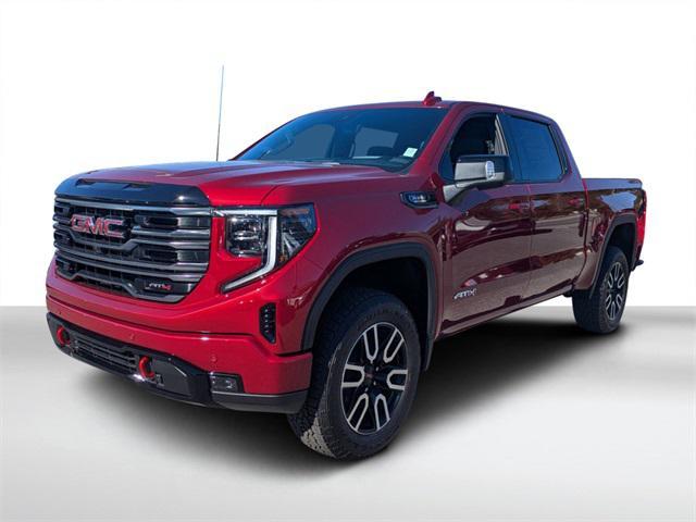 new 2025 GMC Sierra 1500 car, priced at $62,671