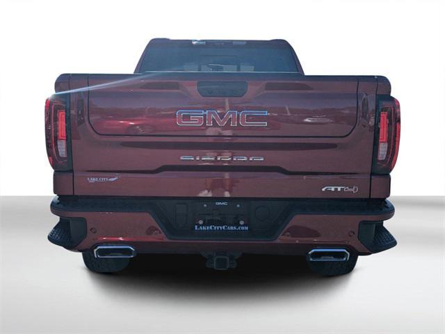 new 2025 GMC Sierra 1500 car, priced at $62,671