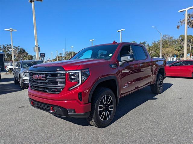 new 2025 GMC Sierra 1500 car, priced at $65,510