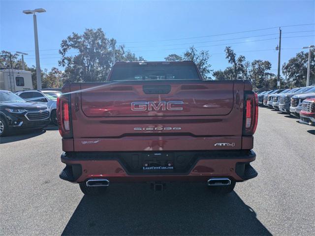 new 2025 GMC Sierra 1500 car, priced at $65,510