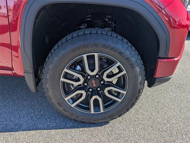 new 2025 GMC Sierra 1500 car, priced at $65,510