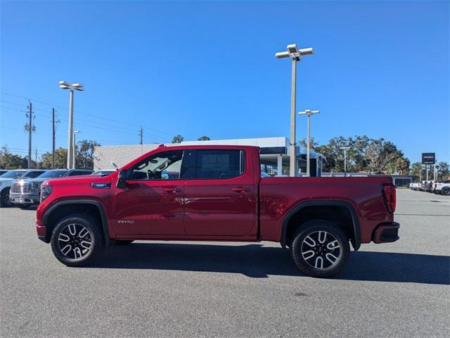 new 2025 GMC Sierra 1500 car, priced at $65,510