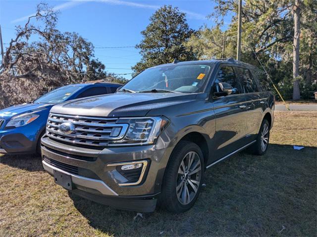 used 2021 Ford Expedition car, priced at $29,562