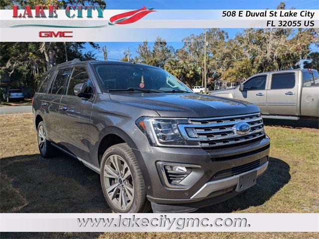 used 2021 Ford Expedition car, priced at $29,562