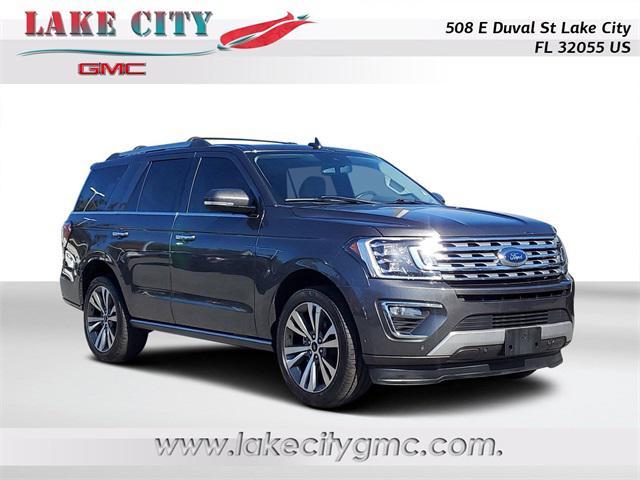 used 2021 Ford Expedition car, priced at $27,982