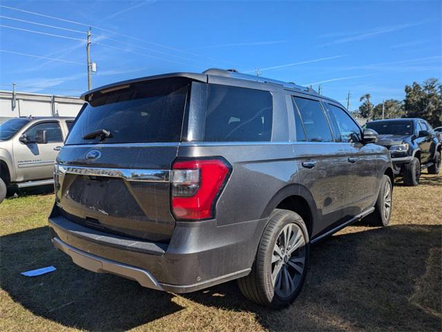 used 2021 Ford Expedition car, priced at $29,562