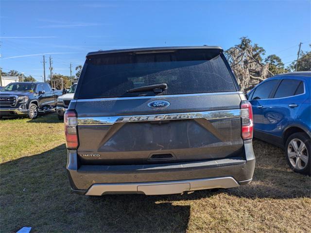 used 2021 Ford Expedition car, priced at $29,562