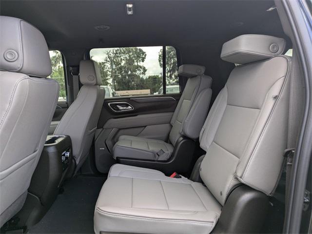 new 2024 GMC Yukon XL car, priced at $65,728