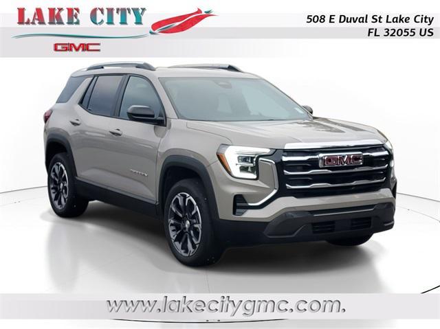 new 2025 GMC Terrain car, priced at $35,040