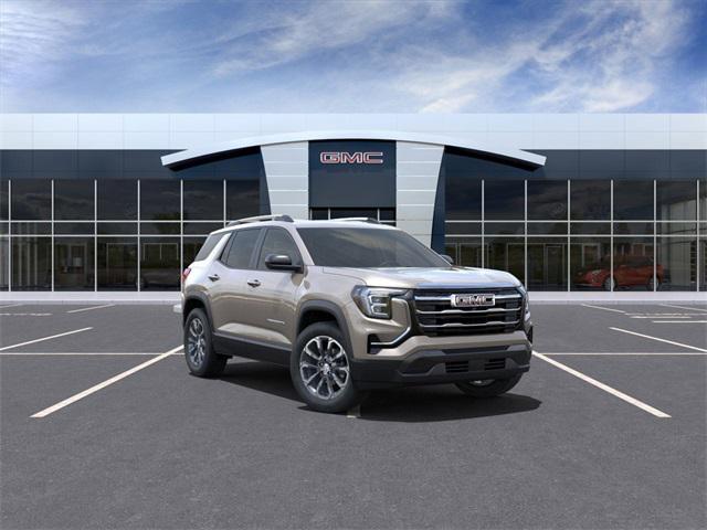 new 2025 GMC Terrain car, priced at $31,737