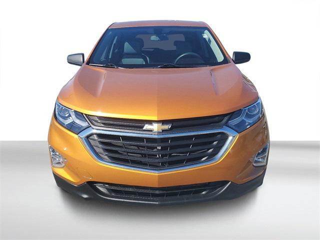 used 2018 Chevrolet Equinox car, priced at $11,360