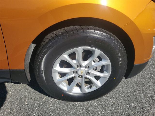 used 2018 Chevrolet Equinox car, priced at $11,360