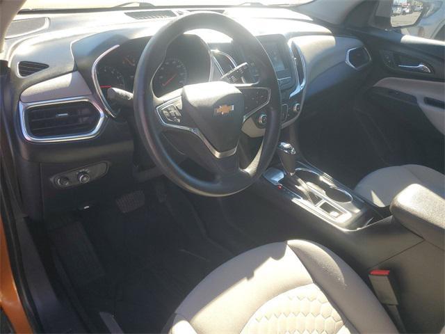 used 2018 Chevrolet Equinox car, priced at $11,360