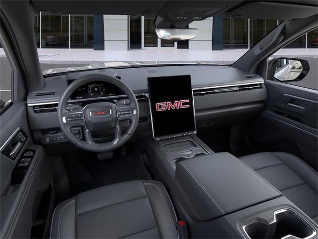 new 2026 GMC Sierra EV car, priced at $76,835