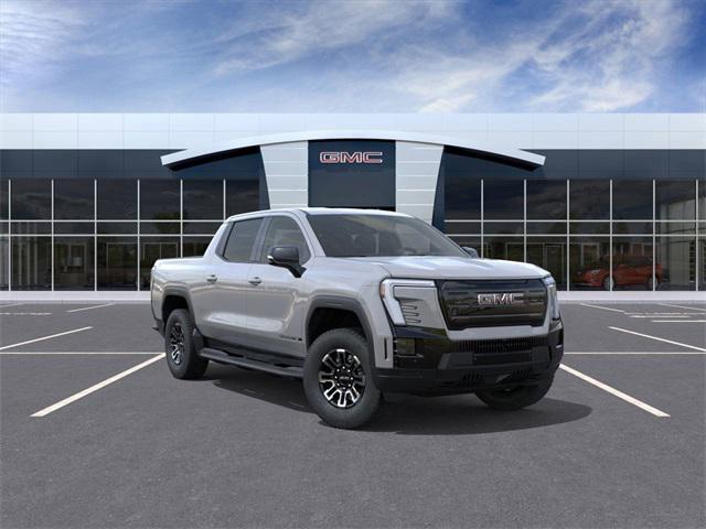new 2026 GMC Sierra EV car, priced at $74,835