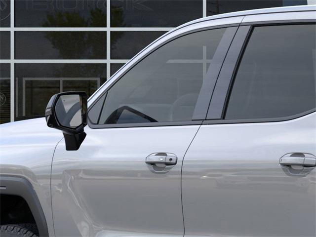 new 2026 GMC Sierra EV car, priced at $76,835