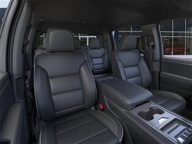 new 2026 GMC Sierra EV car, priced at $76,835