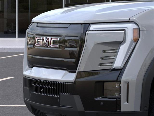 new 2026 GMC Sierra EV car, priced at $76,835