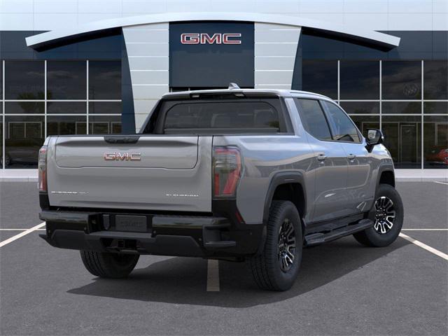 new 2026 GMC Sierra EV car, priced at $76,835