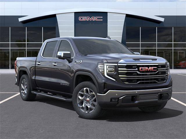 new 2025 GMC Sierra 1500 car, priced at $59,825