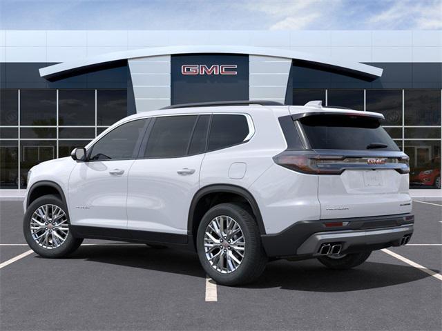 new 2025 GMC Acadia car, priced at $41,687