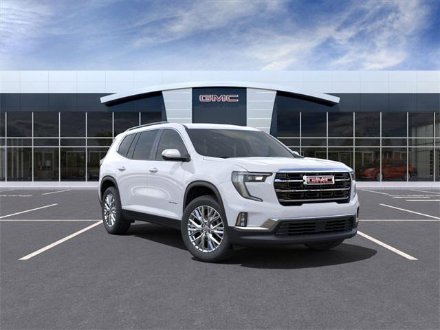 new 2025 GMC Acadia car, priced at $41,687