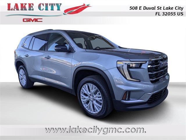 new 2025 GMC Acadia car, priced at $45,313