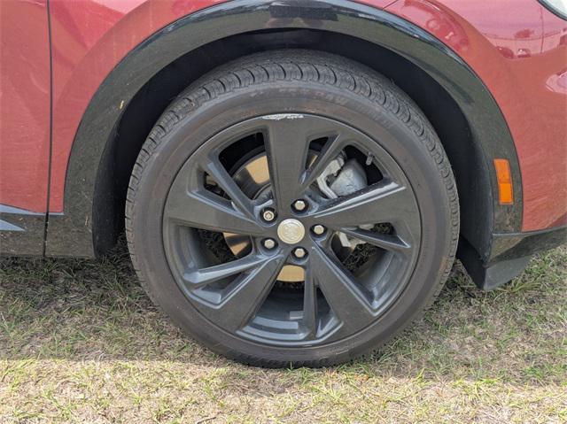 used 2021 Buick Envision car, priced at $20,826