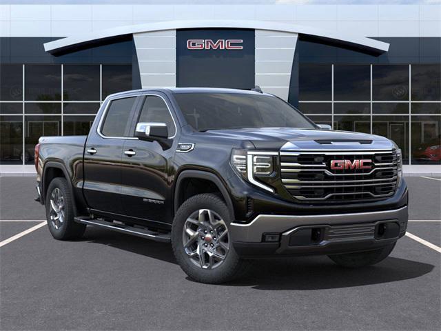 new 2025 GMC Sierra 1500 car, priced at $61,745