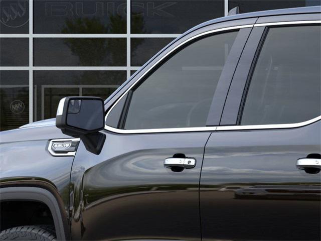 new 2025 GMC Sierra 1500 car, priced at $61,745