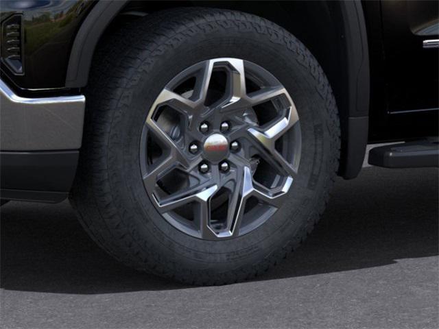 new 2025 GMC Sierra 1500 car, priced at $61,745