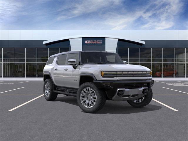 new 2025 GMC HUMMER EV SUV car, priced at $96,628