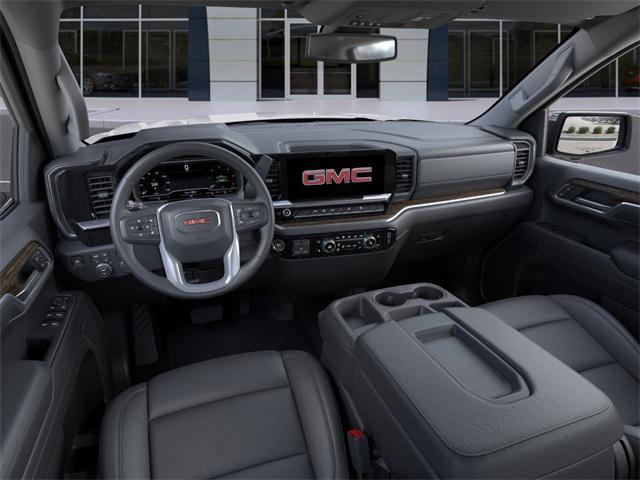 new 2025 GMC Sierra 1500 car, priced at $52,195
