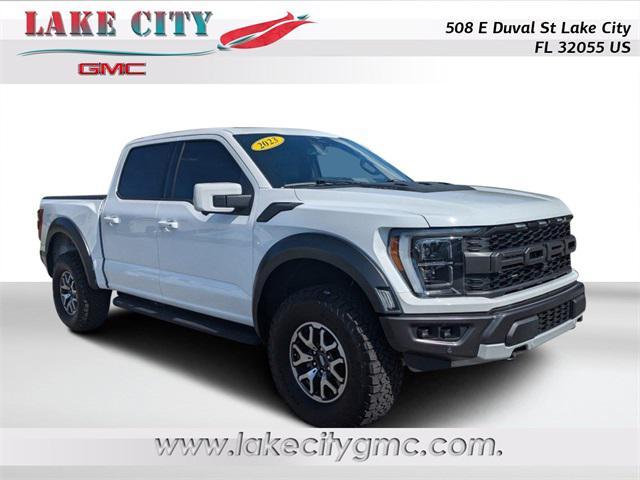 used 2023 Ford F-150 car, priced at $64,998