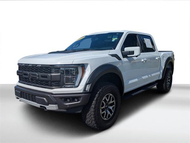 used 2023 Ford F-150 car, priced at $64,998