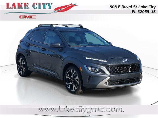 used 2022 Hyundai Kona car, priced at $18,996