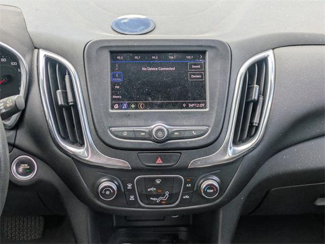 used 2020 Chevrolet Equinox car, priced at $14,834