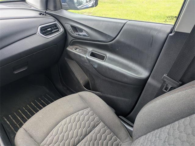 used 2020 Chevrolet Equinox car, priced at $14,834