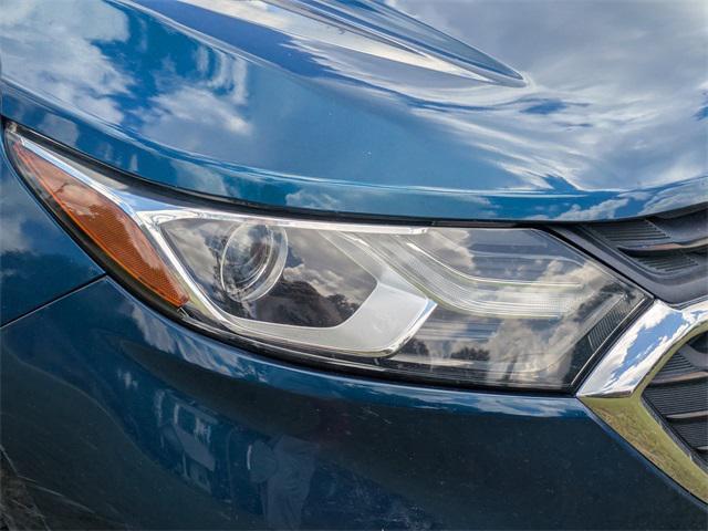 used 2020 Chevrolet Equinox car, priced at $14,834