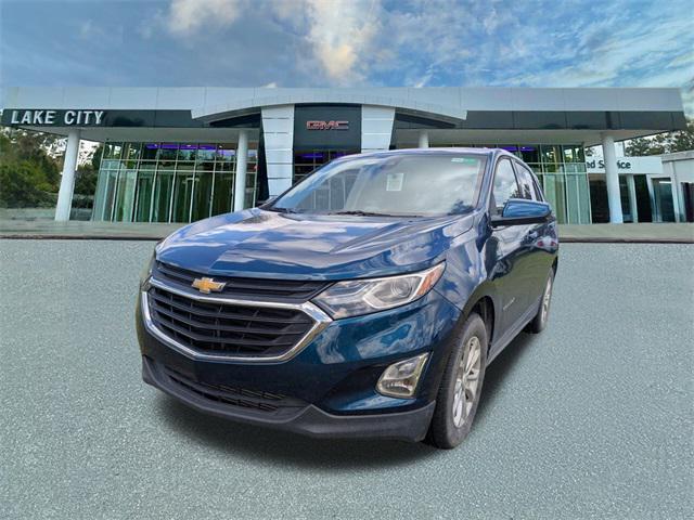 used 2020 Chevrolet Equinox car, priced at $14,834
