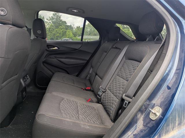 used 2020 Chevrolet Equinox car, priced at $14,834