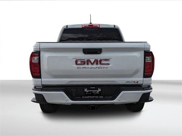 new 2024 GMC Canyon car, priced at $43,896